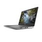 Dell Precision 7550 FHD i7-10750H 16GB 512GB T1000 hind ja info | Sülearvutid | kaup24.ee