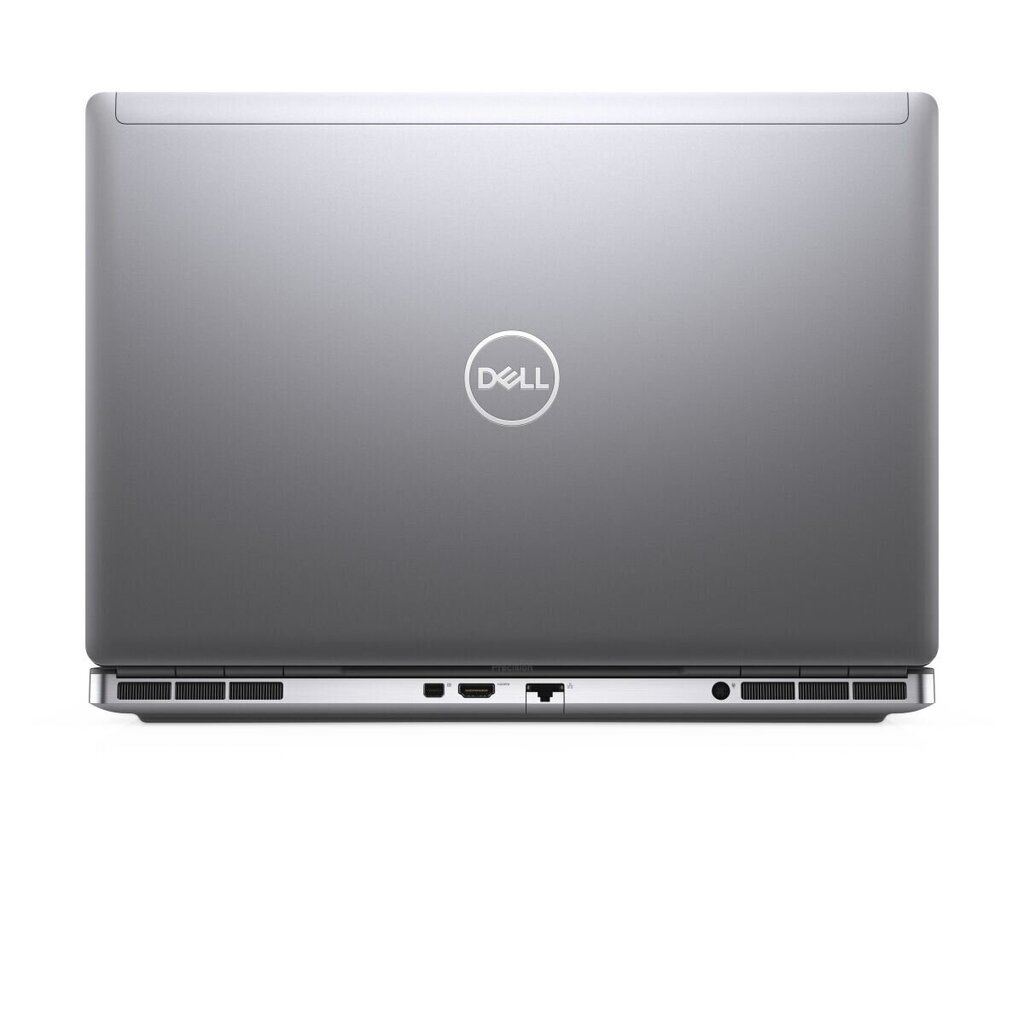 Dell Precision 7550 FHD i7-10750H 16GB 512GB T1000 hind ja info | Sülearvutid | kaup24.ee