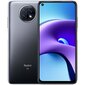 Xiaomi Redmi Note 9T, 128 GB, Dual SIM, Nightfall Black hind ja info | Telefonid | kaup24.ee