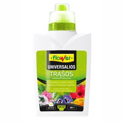 Universaalne väetis Flower, 500ml hind ja info | Vedelväetised | kaup24.ee