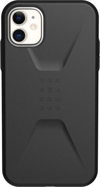 Telefoniümbris Urban Armor Gear Civilian Samsung Galaxy S20, must цена и информация | Telefoni kaaned, ümbrised | kaup24.ee