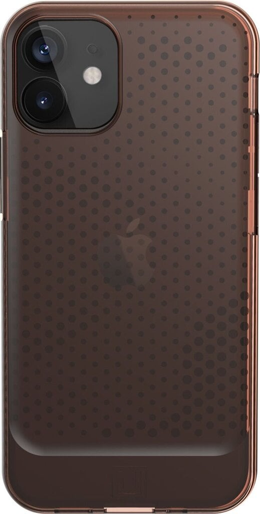 Telefoniümbris Urban Armor Gear Lucent iPhone 12 Mini, oranž цена и информация | Telefoni kaaned, ümbrised | kaup24.ee