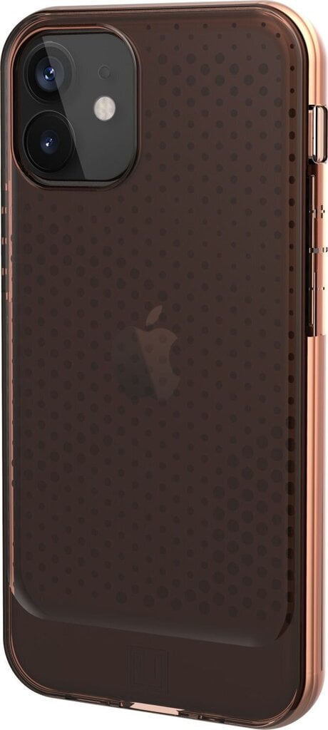 Telefoniümbris Urban Armor Gear Lucent iPhone 12 Mini, oranž цена и информация | Telefoni kaaned, ümbrised | kaup24.ee