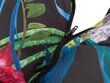 Padi rippuvale kiiktoolile Hobbygarden Luna Ekolen, värviline цена и информация | Toolipadjad ja -katted | kaup24.ee