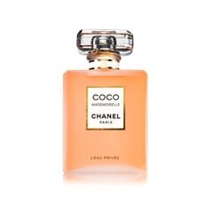 Парфюмированная вода Chanel Coco Mademoiselle L'Eau Privee EDP для женщин 50 мл цена и информация | Женские духи | kaup24.ee