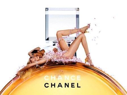 Chanel Chance EDP 35ml цена и информация | Naiste parfüümid | kaup24.ee