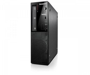 Lenovo E73 SFF i5-4590 4GB 240GB SSD Microsoft Windows 10 Professional hind ja info | Lauaarvutid | kaup24.ee