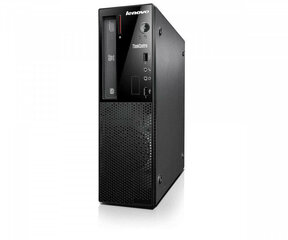 Lenovo E73 SFF i5-4590 4GB 480GB SSD Microsoft Windows 10 Professional hind ja info | Lauaarvutid | kaup24.ee