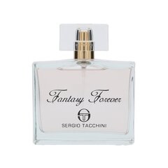 Tualettvesi Sergio Tacchini Fantasy Forever EDT naistele 100 ml hind ja info | Naiste parfüümid | kaup24.ee