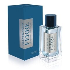 Tualettvesi Gianfranco Ferre Fougere Italiano EDT meestele 100 ml hind ja info | Meeste parfüümid | kaup24.ee