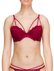 Push-up rinnahoidja Lauma Lingerie "Casino" hind ja info | Rinnahoidjad | kaup24.ee