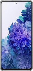 Samsung Galaxy S20 FE 5G, 128 GB, Dual SIM, White цена и информация | Мобильные телефоны | kaup24.ee