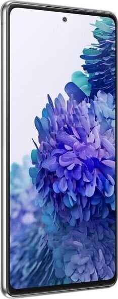 Samsung Galaxy S20 FE 5G, 128 GB, Dual SIM, White цена и информация | Telefonid | kaup24.ee