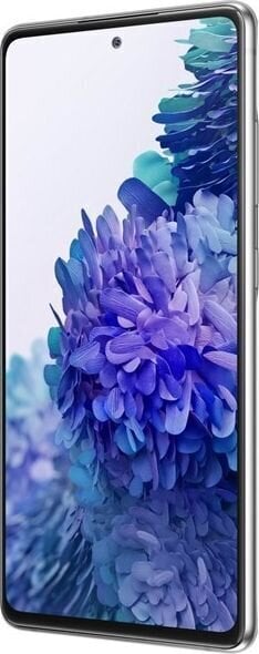 Samsung Galaxy S20 FE 5G, 128 GB, Dual SIM, White цена и информация | Telefonid | kaup24.ee