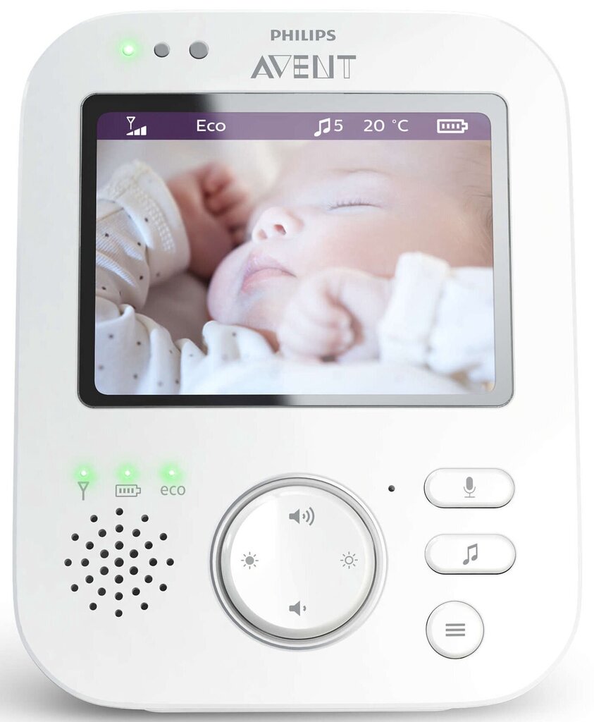 Beebimonitor Philips Avent SCD841/26 цена и информация | Beebimonitorid | kaup24.ee