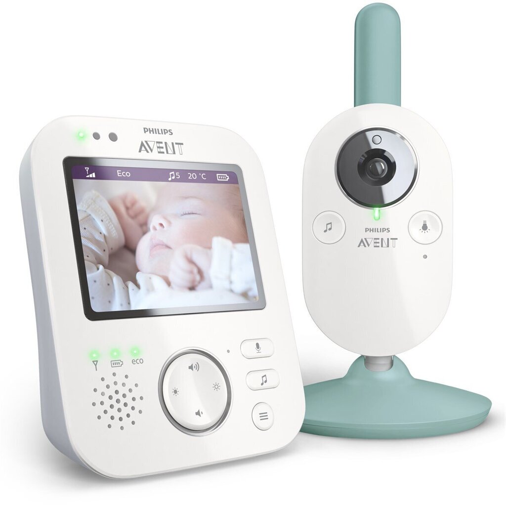 Beebimonitor Philips Avent SCD841/26 hind ja info | Beebimonitorid | kaup24.ee