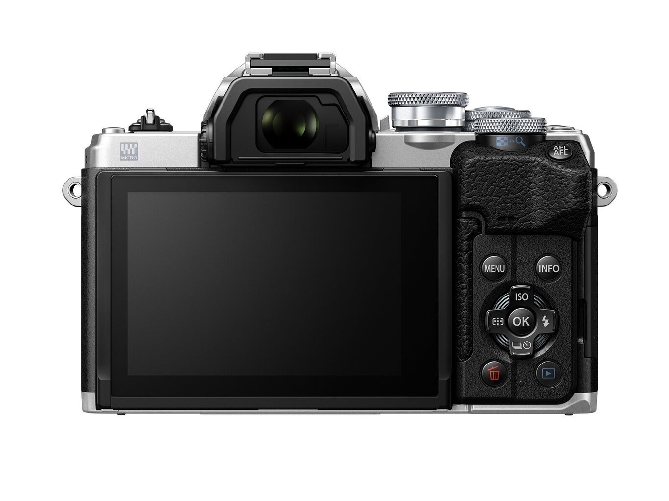 Olympus OM-D E-M10 Mark IV (body) hind ja info | Fotoaparaadid | kaup24.ee