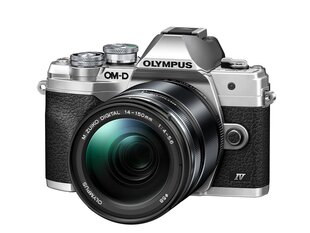 Olympus OM-D E-M10 Mark IV + M.Zuiko Digital ED 14‑150mm F4‑5.6 II hind ja info | Olympus Mobiiltelefonid, foto-, videokaamerad | kaup24.ee