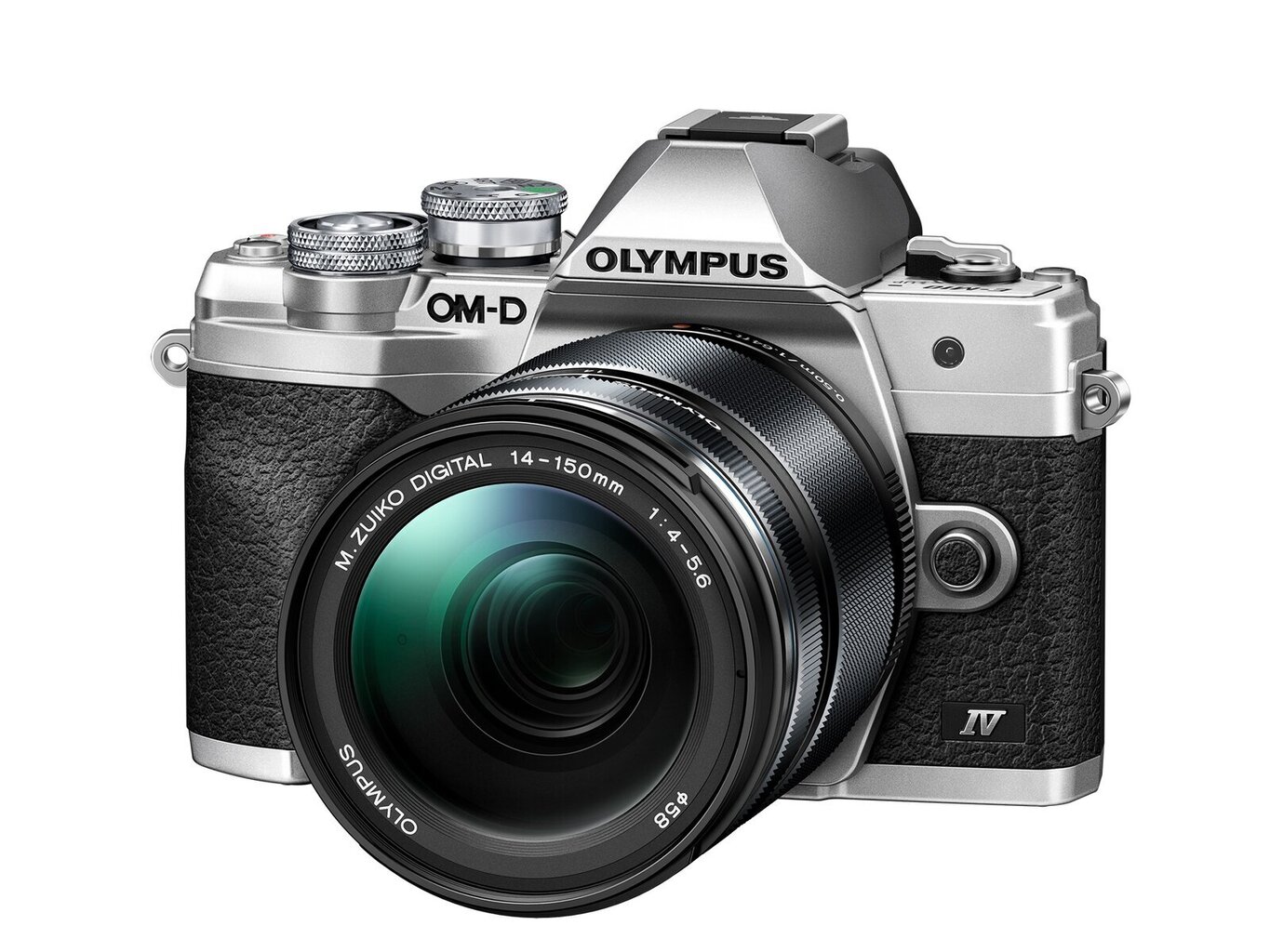 Olympus OM-D E-M10 Mark IV + M.Zuiko Digital ED 14‑150mm F4‑5.6 II hind ja info | Fotoaparaadid | kaup24.ee