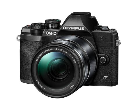 Olympus OM-D E-M10 Mark IV + M.Zuiko Digital ED 14‑150mm F4‑5.6 II цена и информация | Фотоаппараты | kaup24.ee