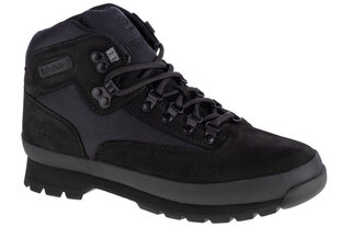 Мужские ботинки для походов Timberland Euro Hiker, черные цена и информация | Мужские ботинки | kaup24.ee