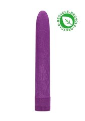 Vibraator Shots Biodegradable, lilla hind ja info | Vibraatorid | kaup24.ee