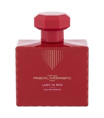 Парфюмерная вода Pascal Morabito Lady in Red EDP для женщин, 100 мл цена и информация | Женские духи | kaup24.ee