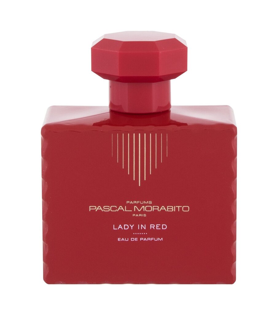 Parfüümvesi Pascal Morabito Lady in Red EDP naistele 100 ml hind ja info | Naiste parfüümid | kaup24.ee