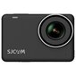 Sjcam SJ10 Pro Action, must hind ja info | Seikluskaamerad | kaup24.ee