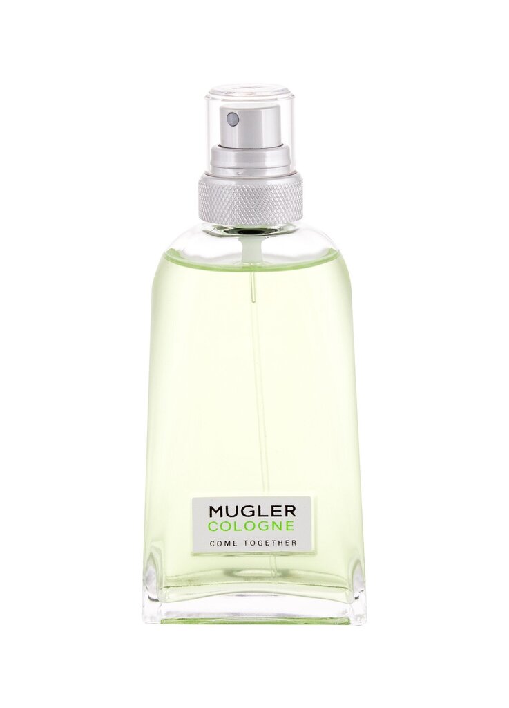 Kölnivesi Mugler Come Together EDC naistele/meestele 100 ml цена и информация | Naiste parfüümid | kaup24.ee