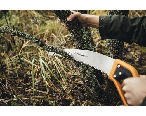 Aiasaag Fiskars SW47 цена и информация | Aiatööriistad | kaup24.ee