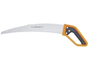 Пила садовая Fiskars SW47 цена и информация | Садовые инструменты | kaup24.ee