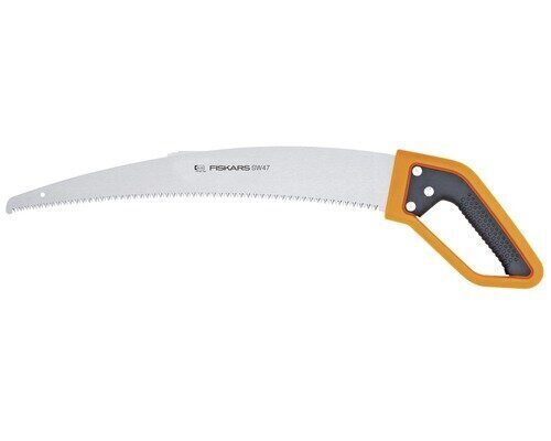 Aiasaag Fiskars SW47 hind ja info | Aiatööriistad | kaup24.ee