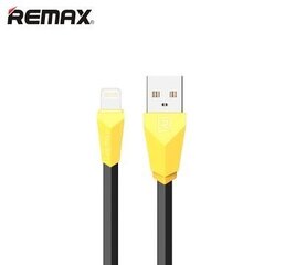 Remax Alien Супер плоский Микро USB Кабель премиум качества для данных и заряда 1м Черный (EU Blister) цена и информация | Кабели для телефонов | kaup24.ee