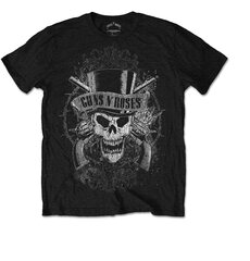 Meeste lühikeste varrukatega T-särk Guns N' Roses hind ja info | Meeste T-särgid | kaup24.ee