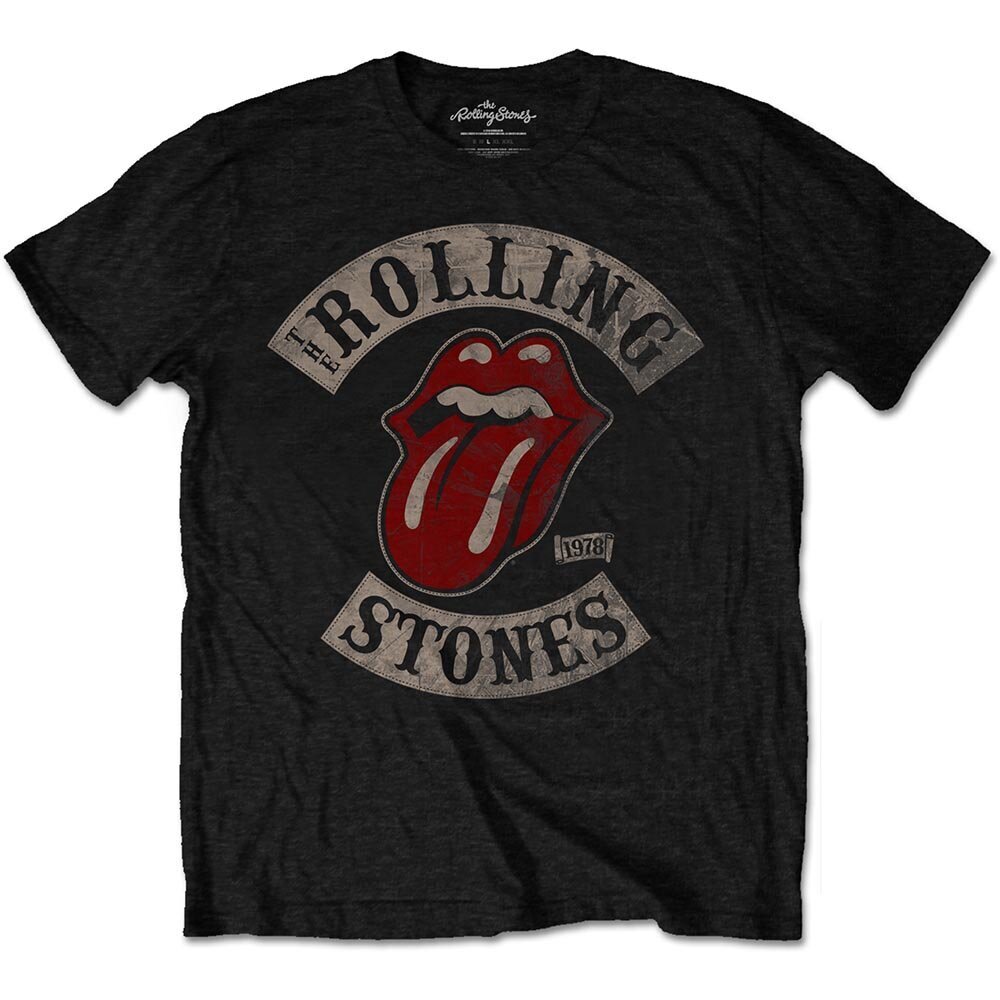 Meeste lühikeste varrukatega T-särk The Rolling Stones hind ja info | Meeste T-särgid | kaup24.ee