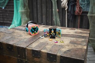 43103 LEGO® VIDIYO Punk Pirate BeatBox hind ja info | Klotsid ja konstruktorid | kaup24.ee