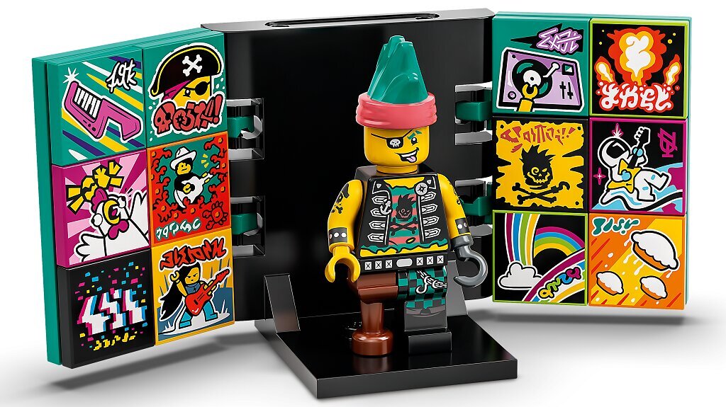 43103 LEGO® VIDIYO Punk Pirate BeatBox hind ja info | Klotsid ja konstruktorid | kaup24.ee