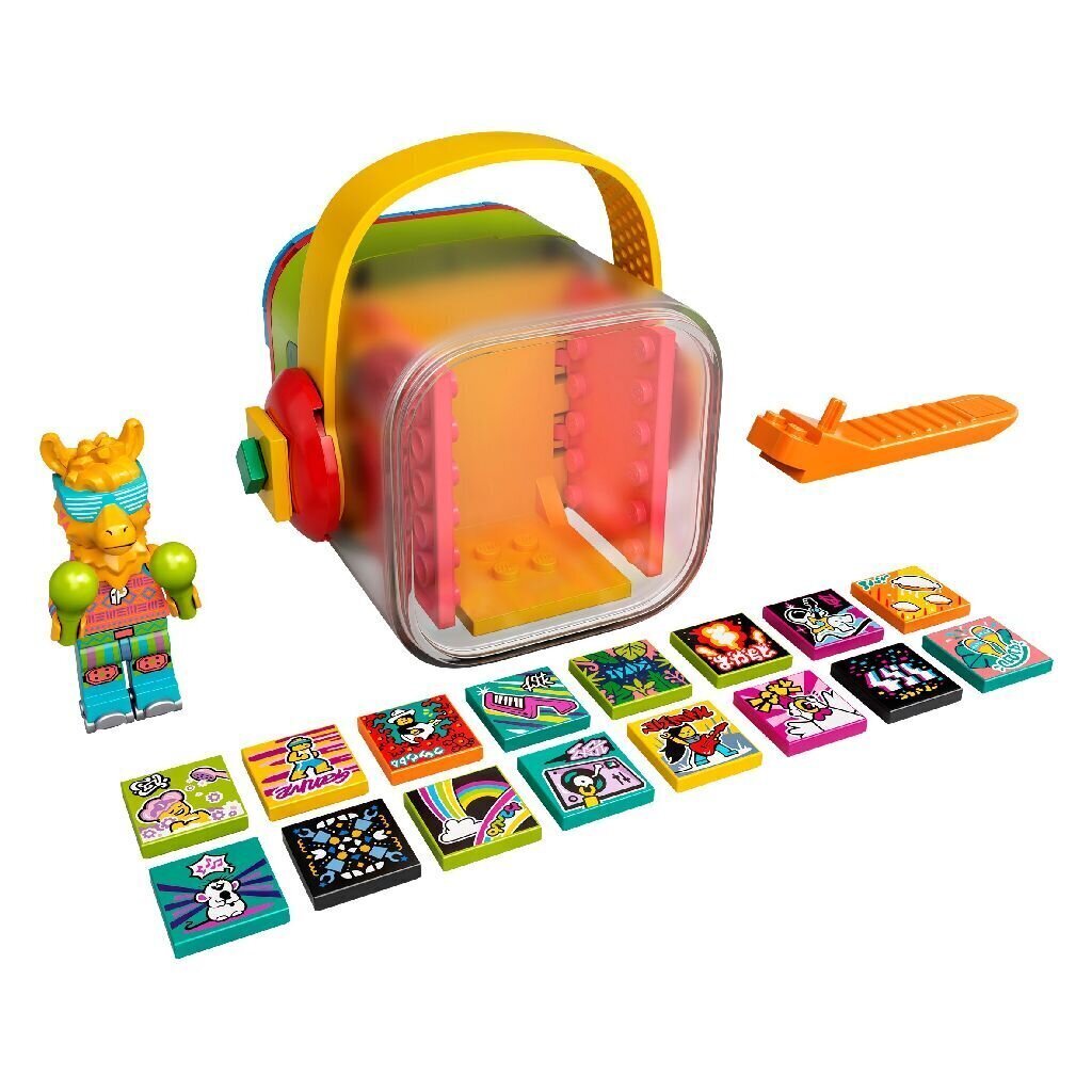 43105 LEGO® VIDIYO Tulnukas DJ BeatBox цена и информация | Klotsid ja konstruktorid | kaup24.ee