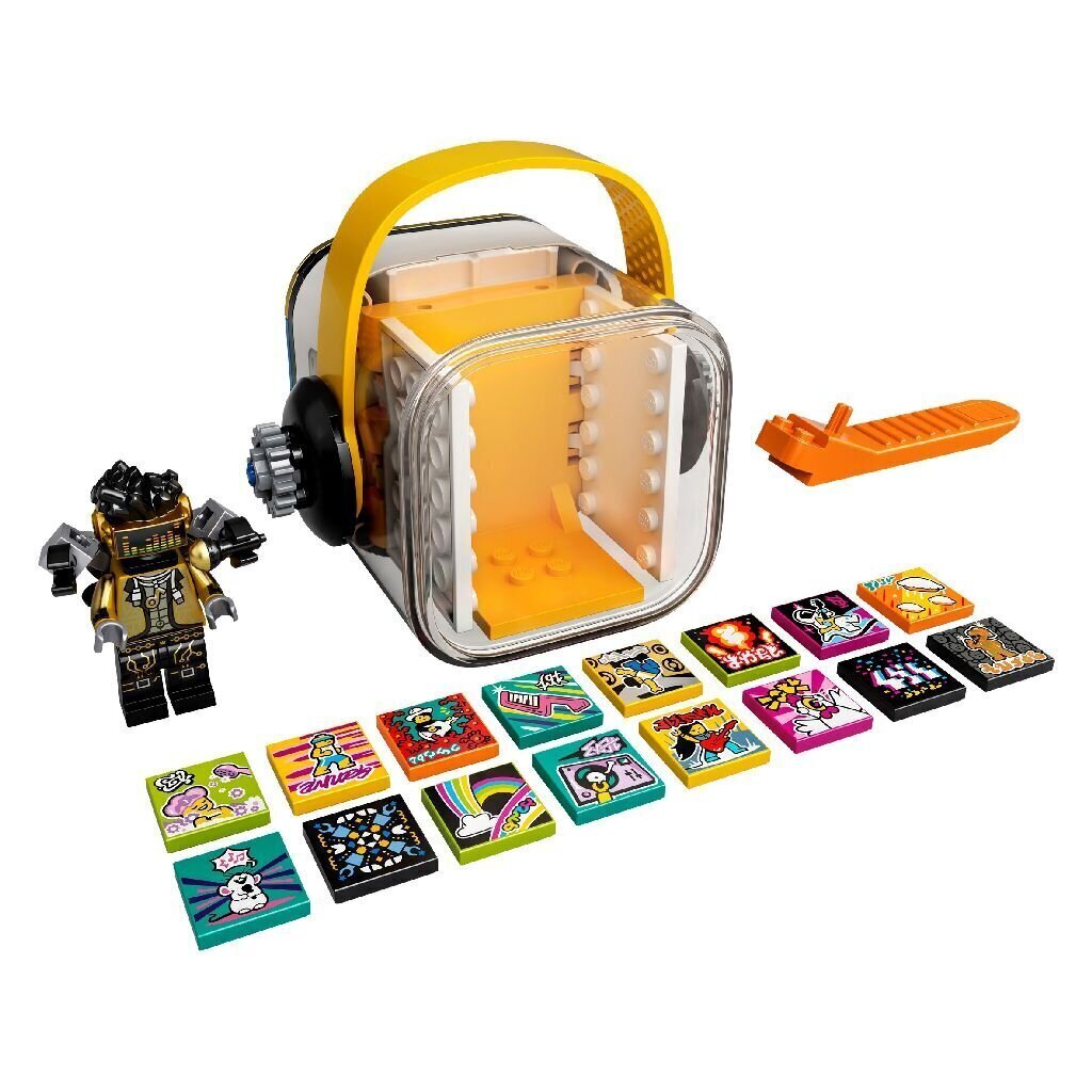 43107 LEGO® VIDIYO HipHop Robot BeatBox hind ja info | Klotsid ja konstruktorid | kaup24.ee