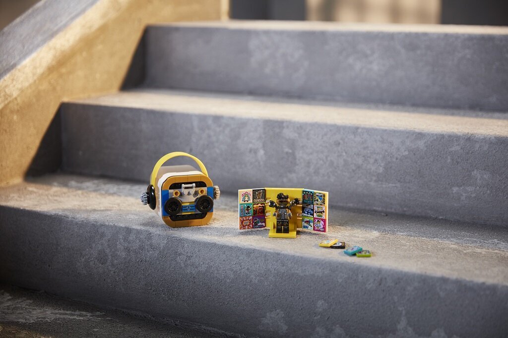 43107 LEGO® VIDIYO HipHop Robot BeatBox hind ja info | Klotsid ja konstruktorid | kaup24.ee