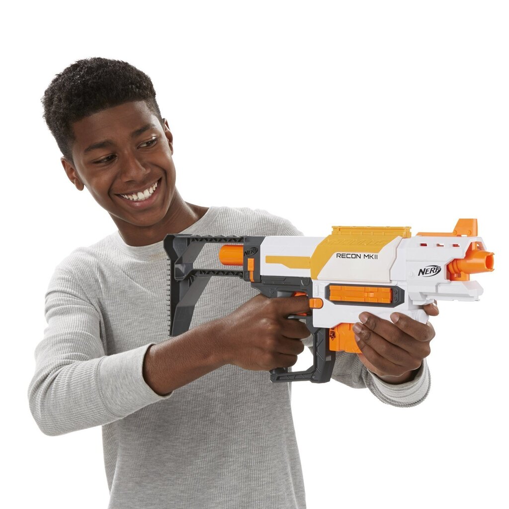 Püstol NERF MODULUS RECON MK-11 N-Strike Hasbro B4616 цена и информация | Poiste mänguasjad | kaup24.ee