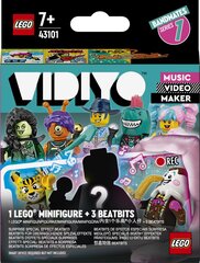 43101 LEGO® VIDIYO Bandmates цена и информация | Конструкторы и кубики | kaup24.ee