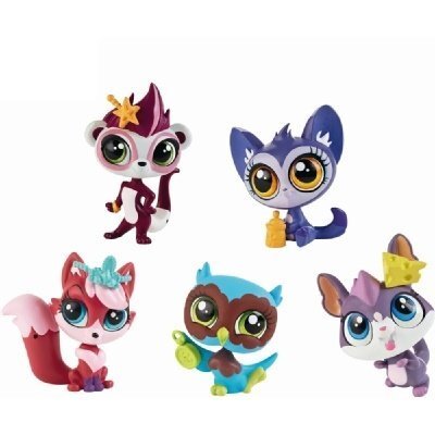 Väike lemmikloom Littlest Pet Shop, 1 tk цена и информация | Tüdrukute mänguasjad | kaup24.ee