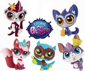 Hasbro Littlest Pet Shop Фигурка героя цена и информация | Игрушки для девочек | kaup24.ee