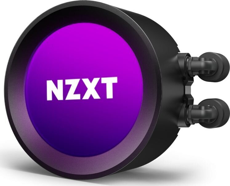 NZXT Liquid Cooler with LCD Display Krak цена и информация | Arvuti ventilaatorid | kaup24.ee