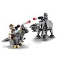 75298 LEGO® Star Wars AT-AT vs Tauntaun mikrovõitlejad цена и информация | Klotsid ja konstruktorid | kaup24.ee