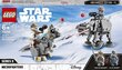 75298 LEGO® Star Wars AT-AT vs Tauntaun mikrovõitlejad цена и информация | Klotsid ja konstruktorid | kaup24.ee