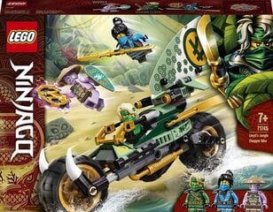 71745 LEGO® NINJAGO Мотоцикл Ллойда для джунглей цена и информация | Конструкторы и кубики | kaup24.ee