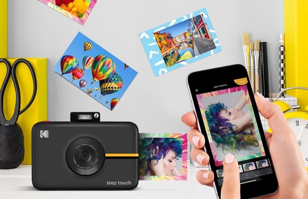 Kodak Step Touch (SB5933) цена и информация | Kiirpildikaamerad | kaup24.ee